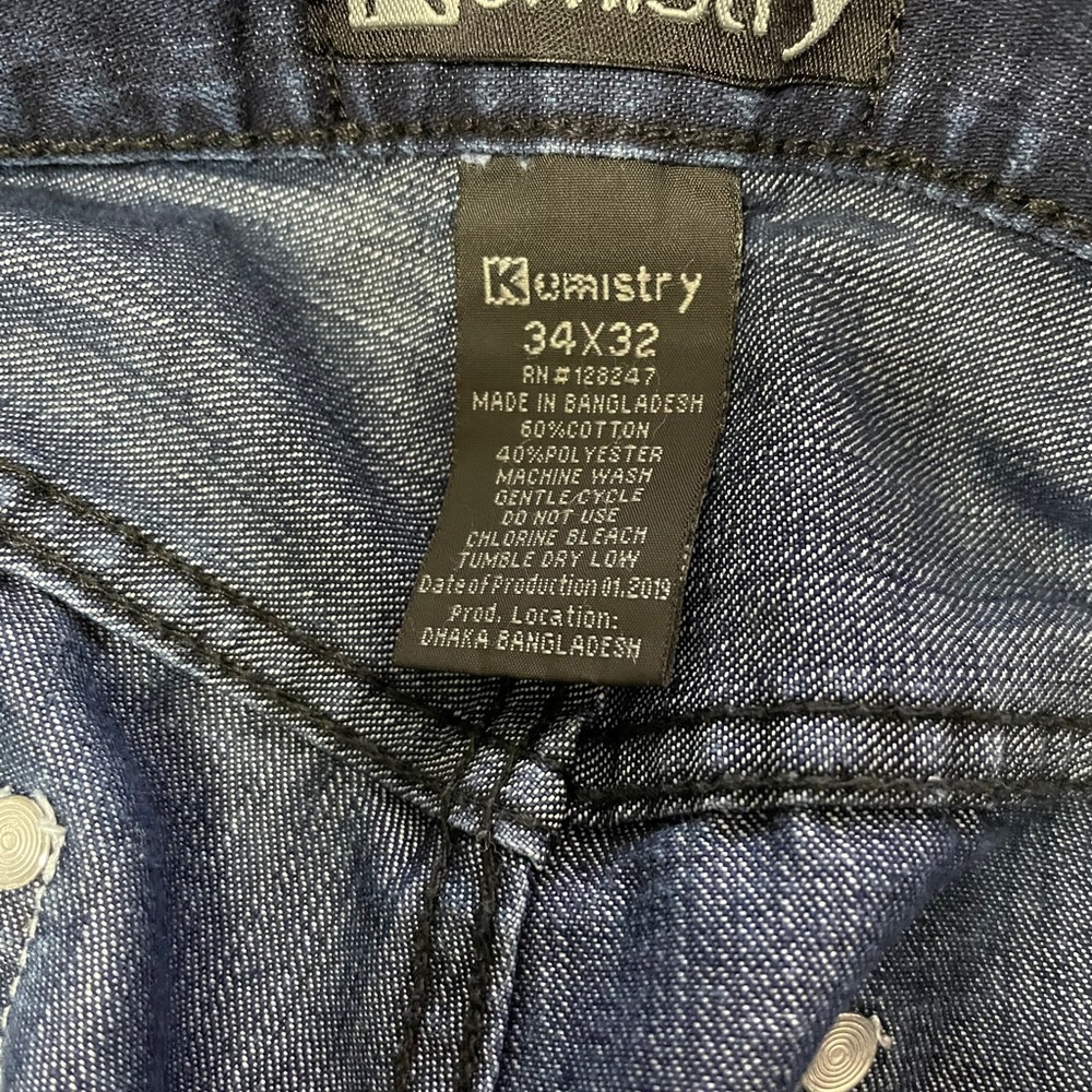 Men’s Kemistry Like New Jeans